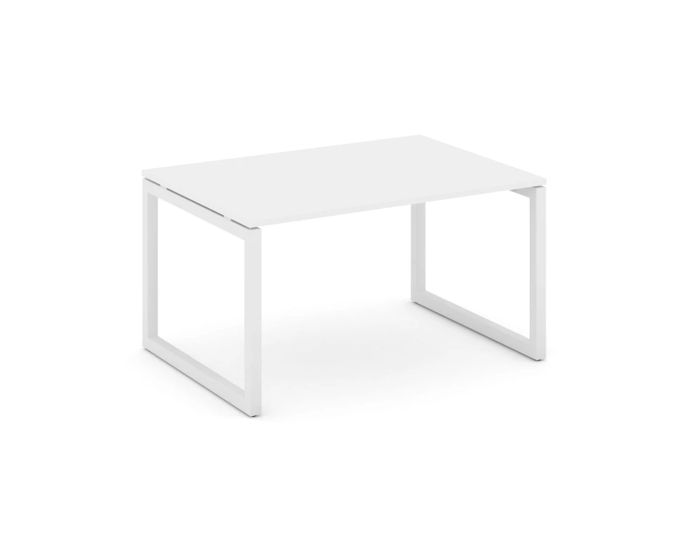 Стол переговорный на О-образном каркасе 50 мм 1580x980x750 Стайл Проджект / Style Project