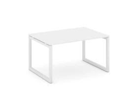 Стол переговорный на О-образном каркасе 50 мм 1580x980x750 Стайл Проджект / Style Project images
