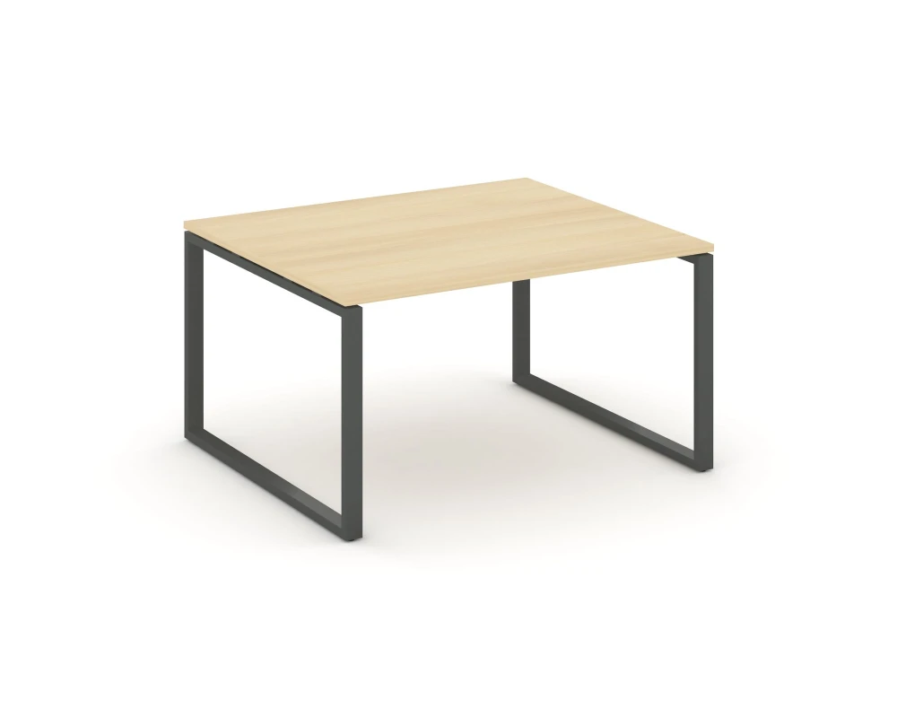 Стол переговорный на О-образном каркасе 60 мм 1180x1180x750 Стайл Проджект / Style Project