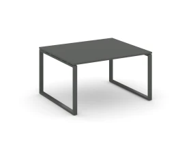 Стол переговорный на О-образном каркасе 60 мм 1180x1180x750 Стайл Проджект / Style Project images