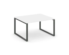 Стол переговорный на О-образном каркасе 60 мм 1180x1180x750 Стайл Проджект / Style Project images