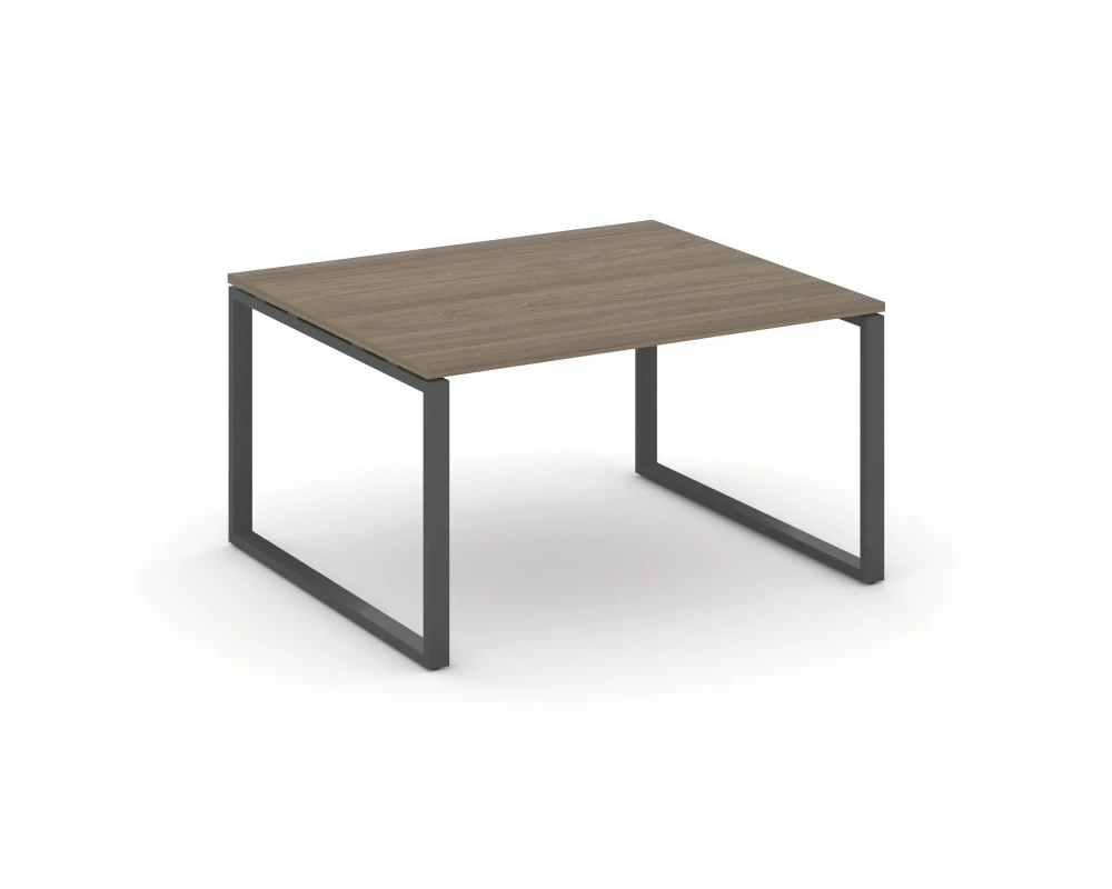 Стол переговорный на О-образном каркасе 60 мм 1180x1180x750 Стайл Проджект / Style Project