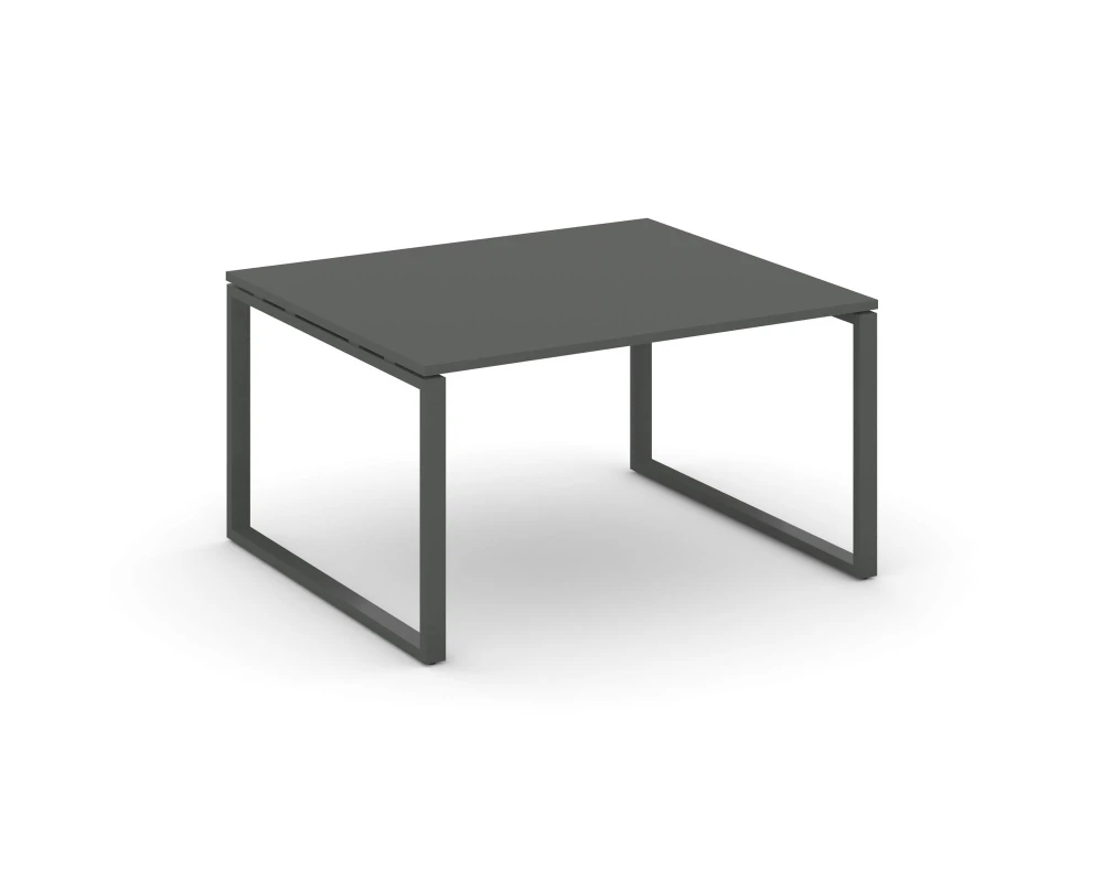 Стол переговорный на О-образном каркасе 60 мм 1380x1180x750 Стайл Проджект / Style Project