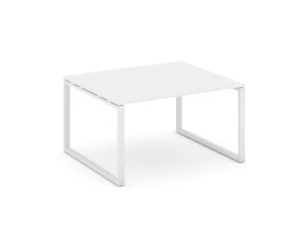 Стол переговорный на О-образном каркасе 60 мм 1380x1180x750 Стайл Проджект / Style Project images