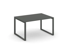 Стол переговорный на О-образном каркасе 60 мм 1380x980x750 Стайл Проджект / Style Project images