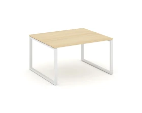 Стол переговорный на О-образном каркасе 60 мм 1580x1180x750 Стайл Проджект / Style Project images