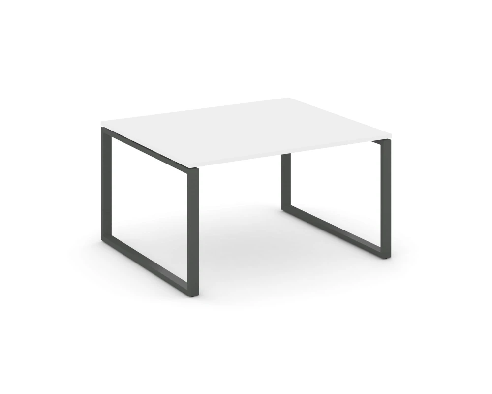 Стол переговорный на О-образном каркасе 60 мм 1580x1180x750 Стайл Проджект / Style Project