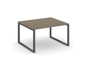 Стол переговорный на О-образном каркасе 60 мм 1580x1180x750 Стайл Проджект / Style Project images