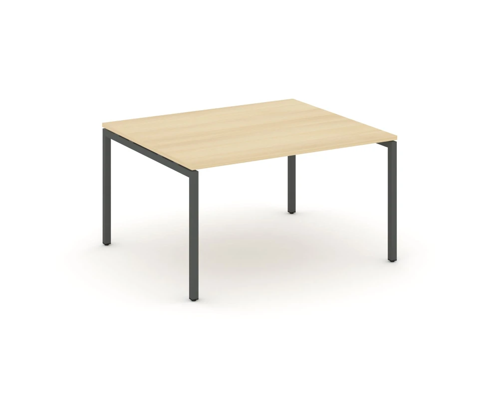 Стол переговорный на П-образном каркасе 40 мм 1180x1180x750 Стайл Проджект / Style Project