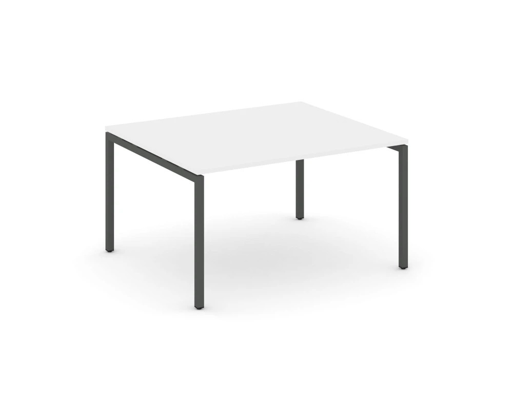 Стол переговорный на П-образном каркасе 40 мм 1180x1180x750 Стайл Проджект / Style Project
