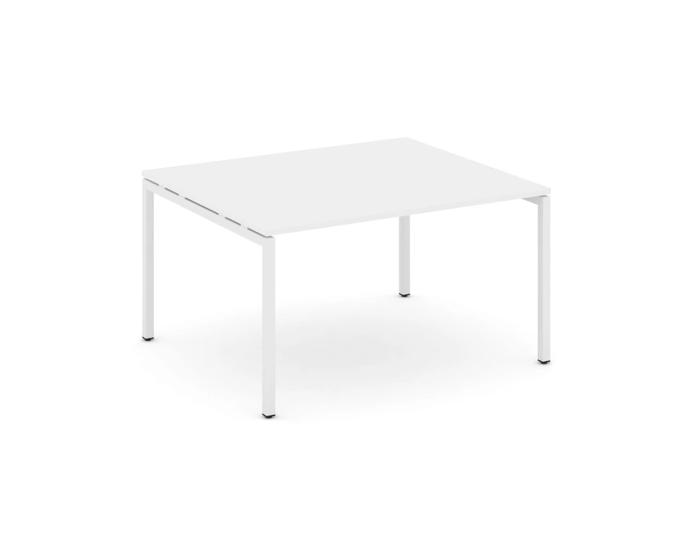 Стол переговорный на П-образном каркасе 40 мм 1380x1180x750 Стайл Проджект / Style Project
