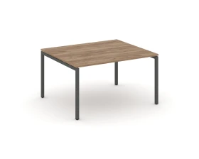 Стол переговорный на П-образном каркасе 40 мм 1580x1180x750 Стайл Проджект / Style Project images