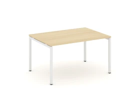 Стол переговорный на П-образном каркасе 40 мм 980x980x750 Стайл Проджект / Style Project images