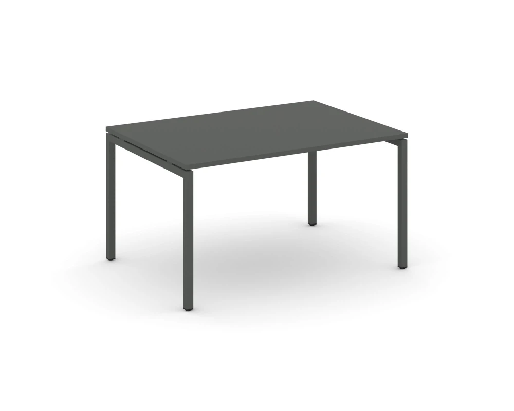 Стол переговорный на П-образном каркасе 40 мм 980x980x750 Стайл Проджект / Style Project