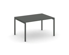 Стол переговорный на П-образном каркасе 40 мм 980x980x750 Стайл Проджект / Style Project images