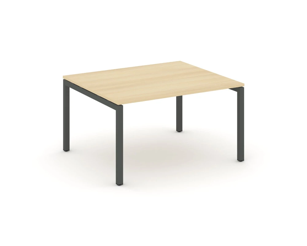 Стол переговорный на П-образном каркасе 50 мм 1180x1180x750 Стайл Проджект / Style Project