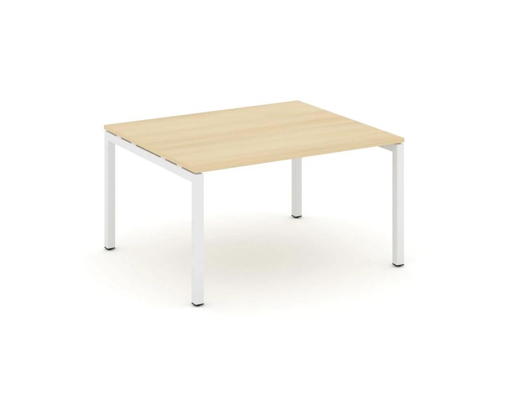 Стол переговорный на П-образном каркасе 50 мм 1180x1180x750 Стайл Проджект / Style Project