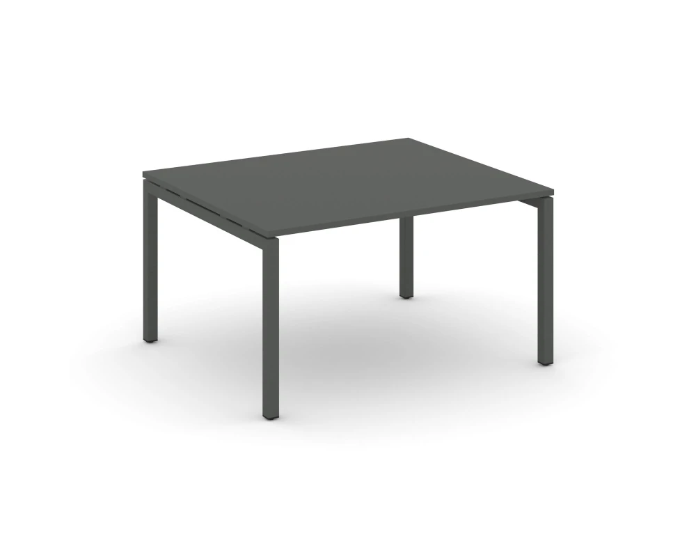 Стол переговорный на П-образном каркасе 50 мм 1180x1180x750 Стайл Проджект / Style Project