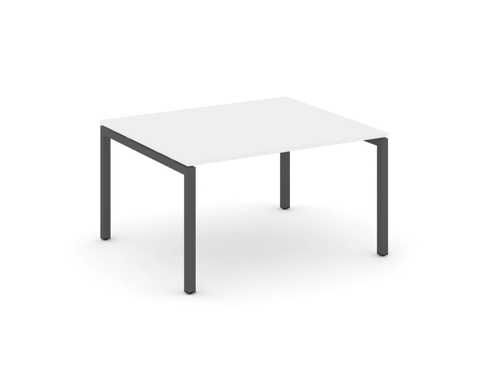 Стол переговорный на П-образном каркасе 50 мм 1180x1180x750 Стайл Проджект / Style Project