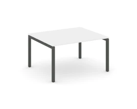 Стол переговорный на П-образном каркасе 50 мм 1180x1180x750 Стайл Проджект / Style Project images