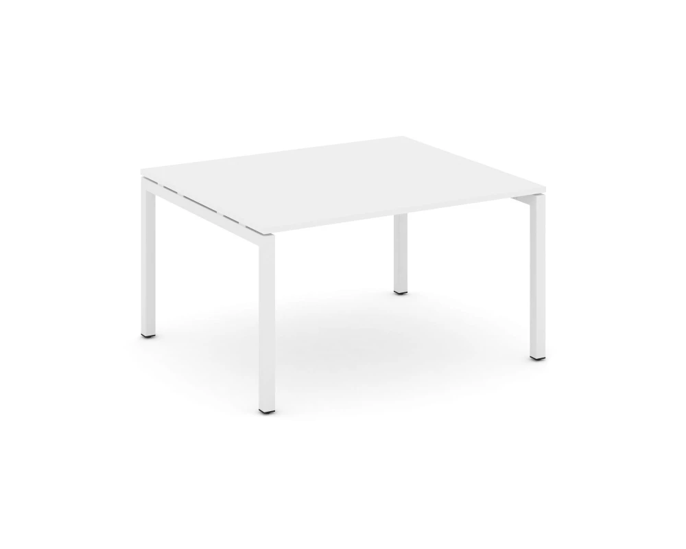Стол переговорный на П-образном каркасе 50 мм 1180x1180x750 Стайл Проджект / Style Project