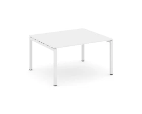 Стол переговорный на П-образном каркасе 50 мм 1180x1180x750 Стайл Проджект / Style Project images