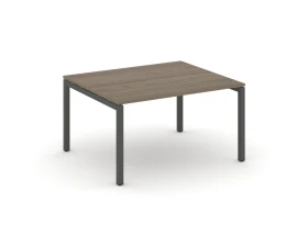 Стол переговорный на П-образном каркасе 50 мм 1180x1180x750 Стайл Проджект / Style Project images