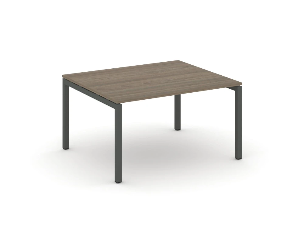 Стол переговорный на П-образном каркасе 50 мм 1380x1180x750 Стайл Проджект / Style Project