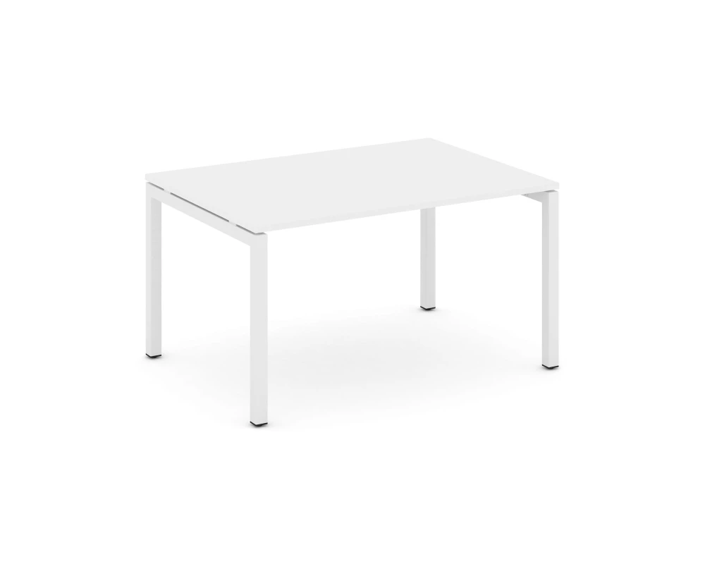 Стол переговорный на П-образном каркасе 50 мм 1380x980x750 Стайл Проджект / Style Project