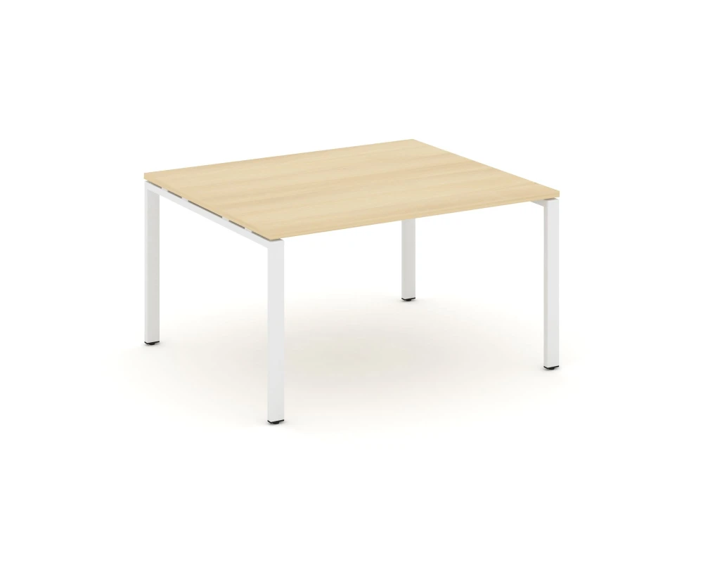 Стол переговорный на П-образном каркасе 60 мм 1180x1180x750 Стайл Проджект / Style Project