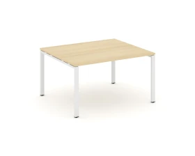 Стол переговорный на П-образном каркасе 60 мм 1180x1180x750 Стайл Проджект / Style Project images