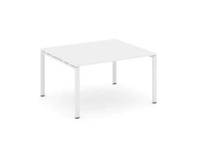 Стол переговорный на П-образном каркасе 60 мм 1380x1180x750 Стайл Проджект / Style Project images