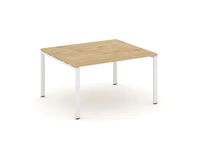 Стол переговорный на П-образном каркасе 60 мм 1580x1180x750 Стайл Проджект / Style Project images