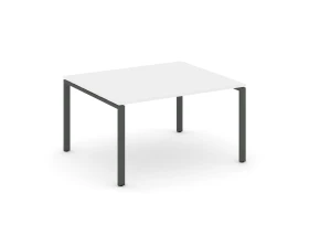 Стол переговорный на П-образном каркасе 60 мм 1580x1180x750 Стайл Проджект / Style Project images