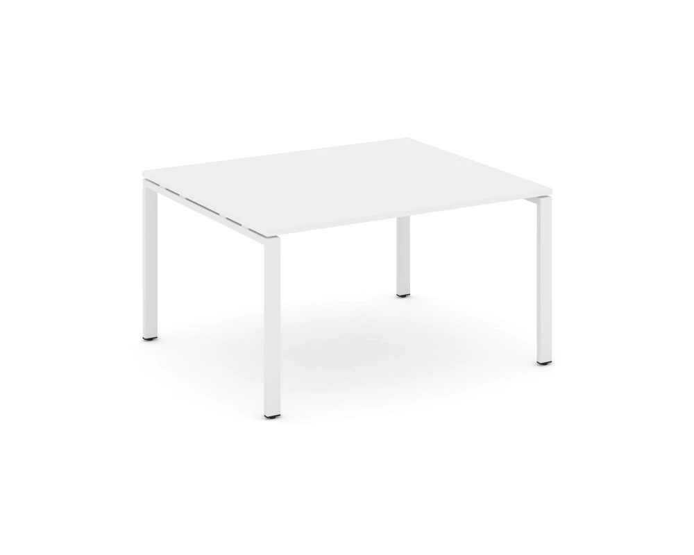 Стол переговорный на П-образном каркасе 60 мм 1580x1180x750 Стайл Проджект / Style Project