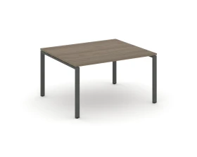 Стол переговорный на П-образном каркасе 60 мм 1580x1180x750 Стайл Проджект / Style Project images