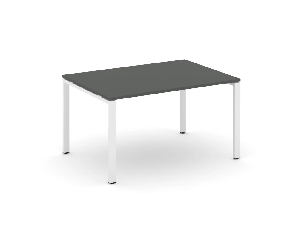 Стол переговорный на П-образном каркасе 60 мм 1580x980x750 Стайл Проджект / Style Project