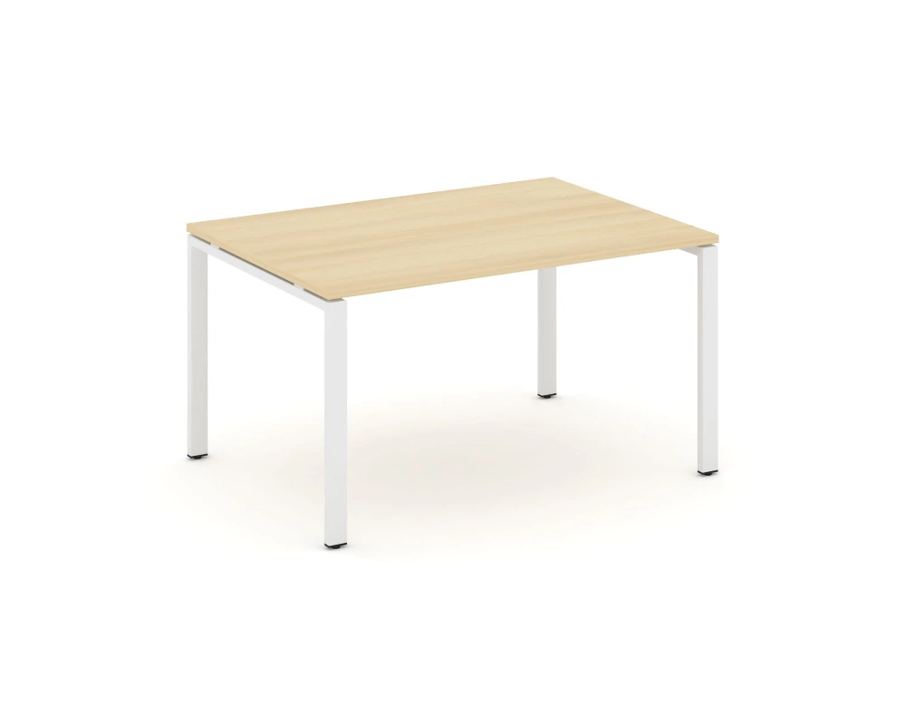 Стол переговорный на П-образном каркасе 60 мм 980x980x750 Стайл Проджект / Style Project