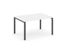 Стол переговорный на П-образном каркасе 60 мм 980x980x750 Стайл Проджект / Style Project images