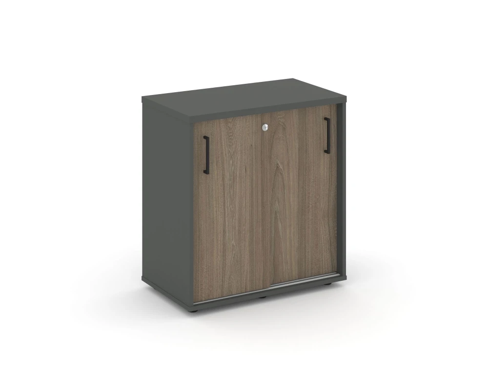 Тумба опорная/приставная купе 600x400x750 Стайл Проджект / Style Project