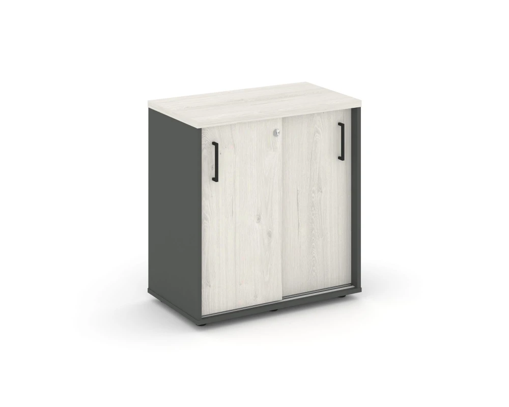 Тумба опорная/приставная купе 700x400x750 Стайл Проджект / Style Project
