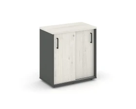 Тумба опорная/приставная купе 700x400x750 Стайл Проджект / Style Project images