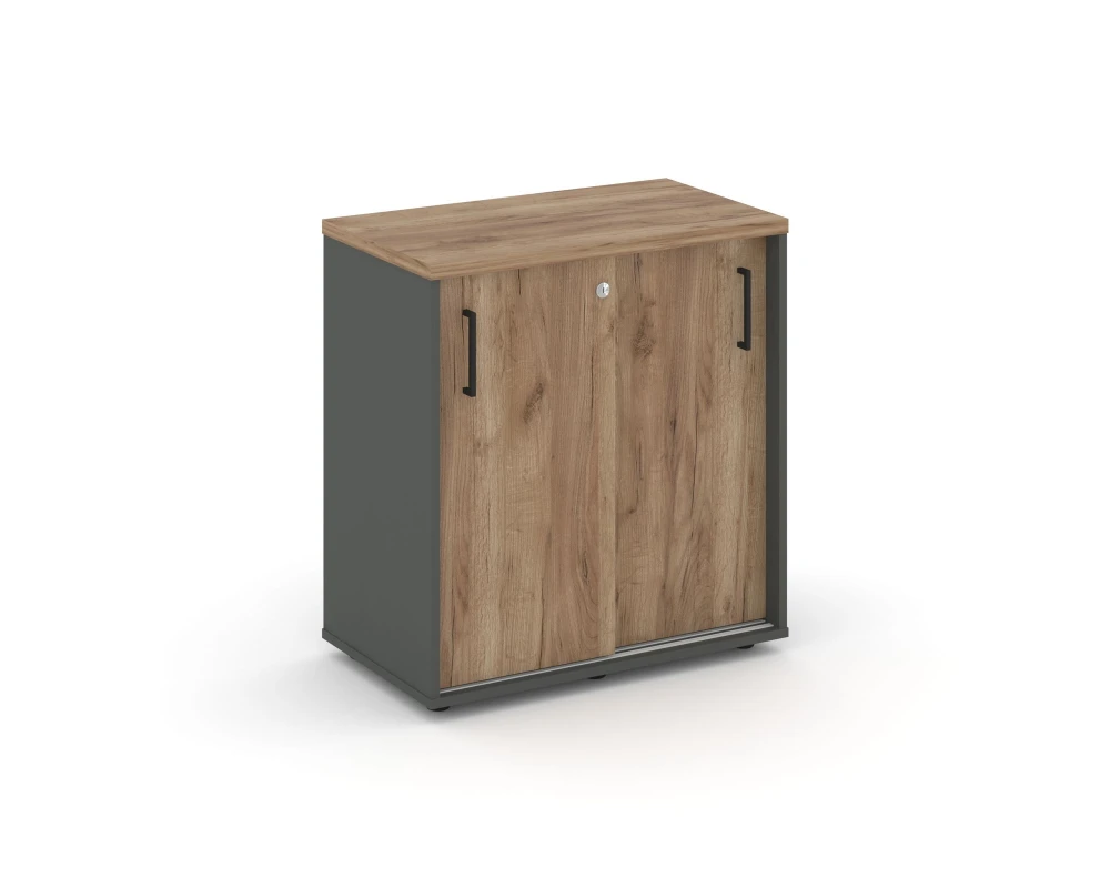 Тумба опорная/приставная купе 700x400x750 Стайл Проджект / Style Project