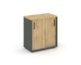 Тумба опорная/приставная купе 700x400x750 Стайл Проджект / Style Project images
