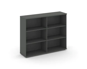 Тумба опорная/приставная открытая 1232x400x1150 Стайл Проджект / Style Project images