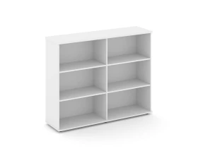 Тумба опорная/приставная открытая 1232x400x1150 Стайл Проджект / Style Project images