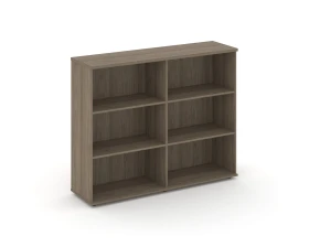 Тумба опорная/приставная открытая 1232x400x1150 Стайл Проджект / Style Project images