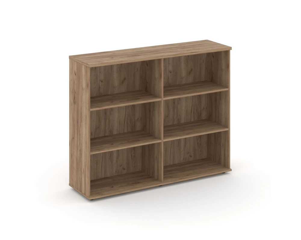 Тумба опорная/приставная открытая 1432x400x1150 Стайл Проджект / Style Project