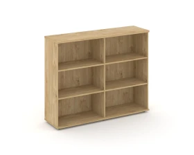 Тумба опорная/приставная открытая 1432x400x1150 Стайл Проджект / Style Project images