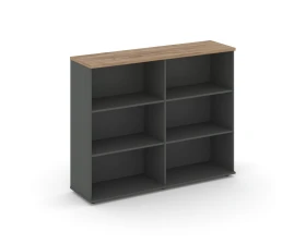 Тумба опорная/приставная открытая 1432x400x1150 Стайл Проджект / Style Project images